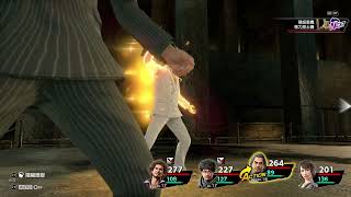 [問題] 人龍七第六章的怪手打不贏