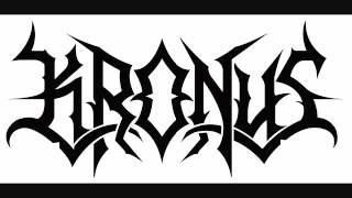 Kronus - Fear The Plague [demo]