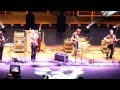 Yonder Mountain String Band | Town | Red Rocks | gratefulweb.com
