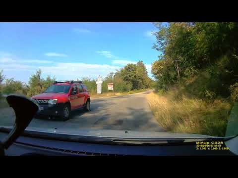 Drum Hunedoara - Teliuc - Ghelari - Ruda