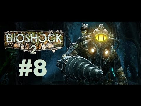 BioShock 2 Odc.8. : Aleja Syren