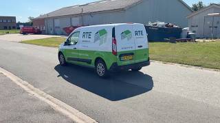 الميكروباصات شاحنة مقفلة Ford Transit | صورة 4 - Autoline