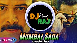 Mumbai Saga Trap (REMIX) By DeeJay Hemant Raj  Joh