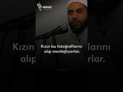 Yaşanmış Bir Olay | Fotoğrafını Paylaşanlar İzlesin! #fotoğraf #islam #internet