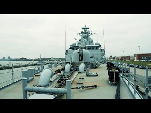 Ein Besuch bei der Einsatzflottille 2