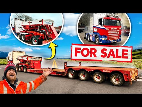 SELLING MY TRUCK FOR SOMETHING BIGGER 😢🚨🤙🏻