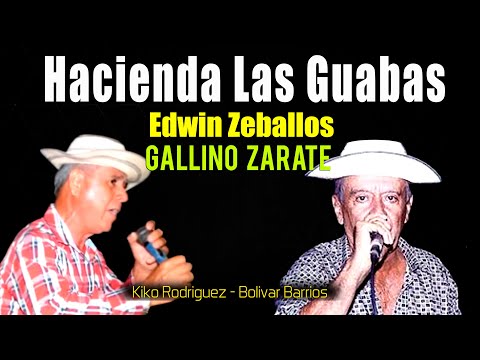 Bolívar Barrios vs Kiko Rodríguez N° 5 (HACIENDA LAS GUABAS)