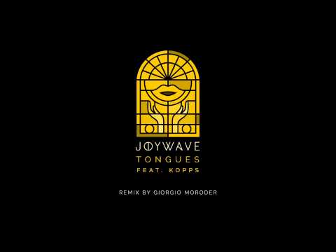 Video thumbnail for Tongues (Giorgio Moroder Remix)