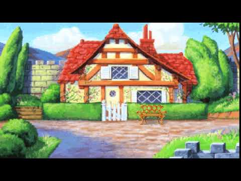 22 Fairy Arrives (real MT-32) Mixed-Up Fairy Tales Soundtrack Music