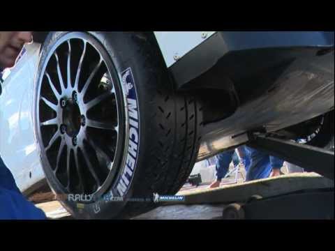 Ford testing for 2012 Rallye Monte-Carlo - Best-of-RallyLive.com