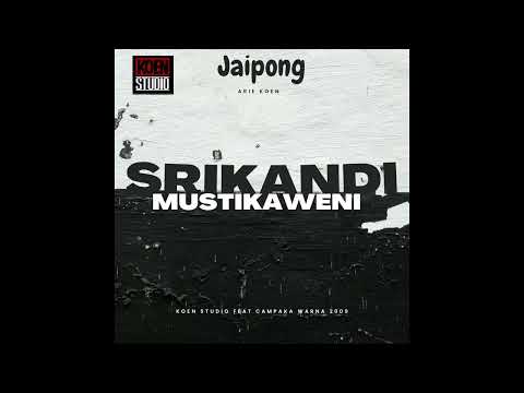 SRIKANDI MUSTIKAWENI Versi Jaipong Cipt : Arie Koen