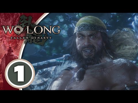 Wo Long: Fallen Dynasty - Village of Calamity - Part 1 ( Xbox Series X Gameplay , Let's Play )