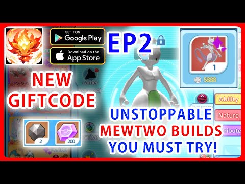 Elf Explorer NEW GIFTCODE * Build the best Pokémon in the Point Shop Ep 2: Mewtwo Shiny