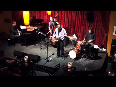 Movin Out - Leon Cotter Quartet