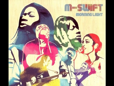 M-SWIFT -  Get Your Groove On Featuring Marcus Begg