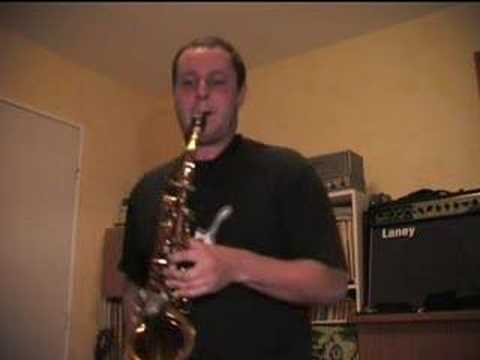 SebaJ play 'Children's World' from Maceo Parker