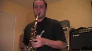 SebaJ play 'Children's World' from Maceo Parker