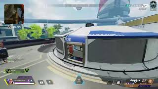 【apex ランク】コロナ疑惑浮上中　エーペックスレジェンズ  ps4　配信