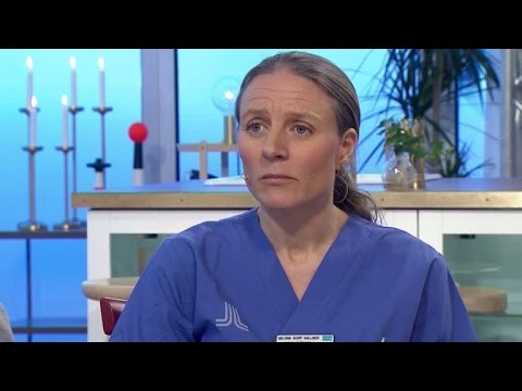 , title : 'Tittarfrågor till gynekologen: ”Jag blöder klumpar” - Nyhetsmorgon (TV4)'