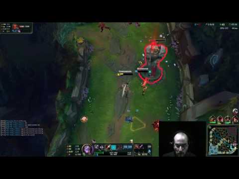 Forg1ven snipe and gank outplay