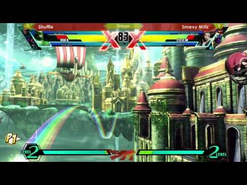 WSO 09/10/2012 UMVC3 Shuffle vs Smexy Millz Groups
