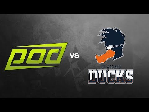 podCLAN.gg vs. Playing Ducks - 99Damage Liga Season #9 Division 2 (Inferno | Map 2)