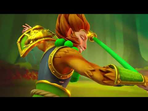 Elemental Raiders Video