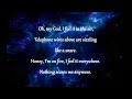 Miley Cyrus- Summertime Sadness Cover (Lyrics ...