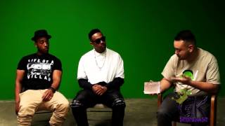 GK ENT Interviews Jake and Papa