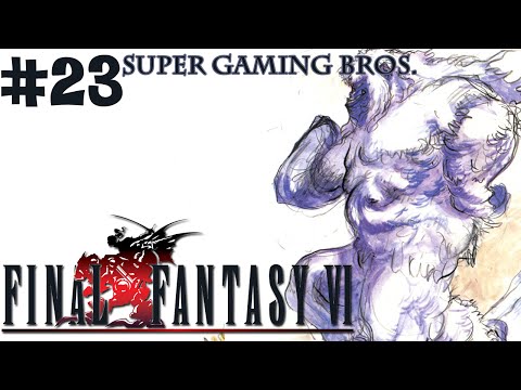 SGB Play: Final Fantasy VI - Part 23
