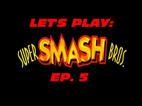 Super Smash Bros. (N64) - Ep. 5 - Yoshi