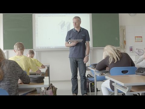 Ein Jahr lang das Tablet im schulischen Praxistest