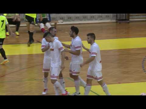 HNTV sažetak: SPLIT TOMMY vs ALUMNUS 10:3 (3.kolo, 1.HMNL 16/17)