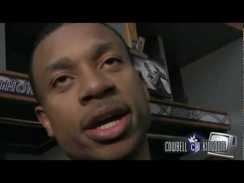 Jimmer Fredette and Isaiah Thomas on the end of the season and beyond