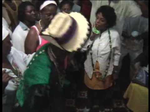 Cont,Precentacion Iyawo Oggun 2007