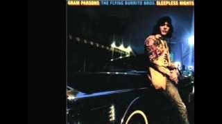 Gram Parsons - Honky Tonk Women