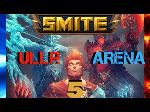 Ullr Arena 5