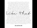 Like That - Jack & Jack (feat. Skate) 