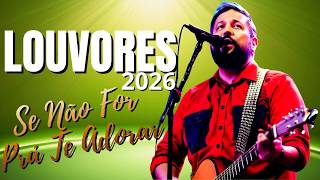 Se Não For Pra Te Adorar - Fernandinho IA