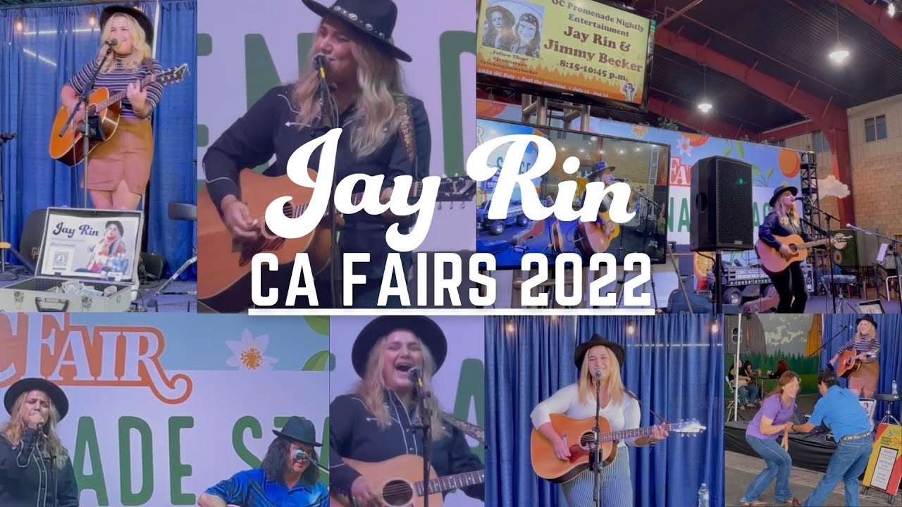 Promotional video thumbnail 2 for Jay Rin