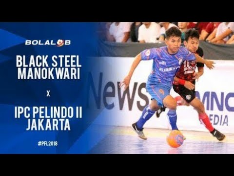 Blacksteel vs IPC pelindo