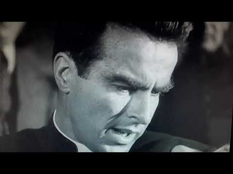 Thornton Wilder tells Montgomery Clift about life and death