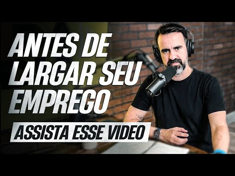 1 regra para largar um emprego que te faz infeliz (inspirado na Bíblia) – Como mudar de carreira