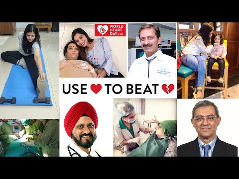 This World Heart Day Let Us Beat CVD