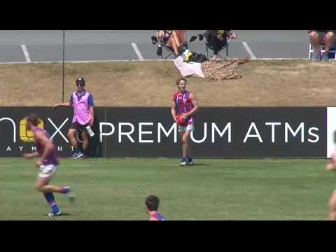 2017 QAFL Reserves Grand Final Q3