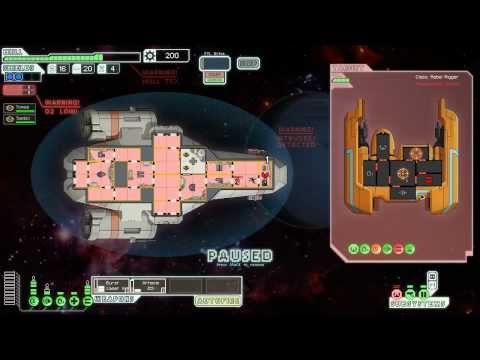 FTL - Beginners Guide, The Kestrel