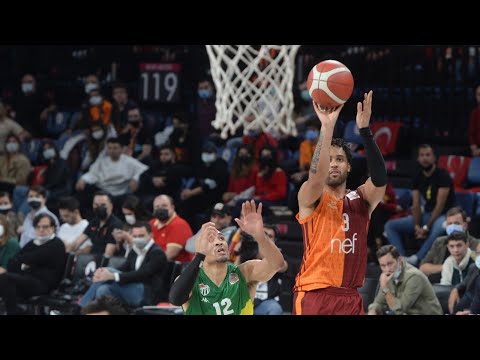 #3 - Melo Trimble vs. Frutti Extra Bursaspor