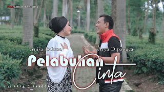 Download lagu Anisa Rahma Feat Arya Dipangga - Pelabuhan Cinta | Dangdut ( Music Video) mp3
