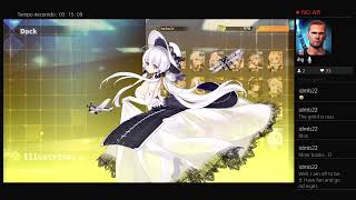 Azur Lane:Crosswave Stream [Free Roaming]