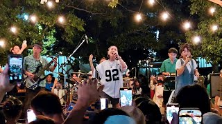 PUSHIM - GREETINGS, Jamaica Jamaica, I Wanna Know You (Live) in VEGE LIFE 2025